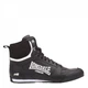 Боксери Lonsdale Boxing Juniors Black/White - зображення 1