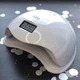 Лампа для маникюра гель лаком SUN 5 UV+LED White (белая), 48 Вт - изображение 1