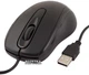 Мышь Gemix GM110 USB Black - изображение 3