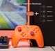 Дротовий ігровий геймпад джойстик GameSir G7 SE для Xbox Series X Series S Xbox One ПК з ефектом Холла Помаранчевий - зображення 9