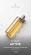 Тонік для проблемної та схильної до появи акне шкіри обличчя Tonic Active White Mandarin, 200 мл - зображення 2