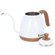 Чайник Brewista 600 ml Белый White Wood (07B4F9C256B2) - изображение 4