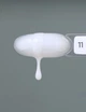 Жидкий гель для укрепления и моделирования ногтей Liquid Gel (молочный с шиммером и перламутром) 11 Jerden Proff 10 мл - изображение 5