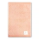 Рушник махровий Lasa Home Shibori 33x50 кораловий - зображення 1