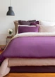 Комплект постільної білизни Lasa Home Royal 200/220 + 2х50/75 + 240/260 коричневий - изображение 3