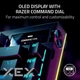 Бездротова клавіатура Razer BlackWidow V4 Pro Wireless/Bluetooth/USB Black (RZ03-05130300-R3E1) - зображення 6