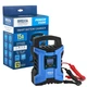 Зарядное устройство Brevia Power1500 15A 12V 24V автоматическая зарядка для АКБ LiFePO4 AGM GEL STM00875 - изображение 4