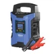 Зарядное устройство Brevia Power1500 15A 12V 24V автоматическая зарядка для АКБ LiFePO4 AGM GEL STM00875 - изображение 6