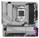 Материнская плата Gigabyte B650M AORUS ELITE AX ICE (B650M AORUS ELITE AX ICE) (Socket AM5, AMD B650, Micro-ATX) - изображение 1