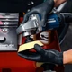 Тримач на липучці для полірувальних кругів K2 Duraflex 123мм L600 - зображення 3