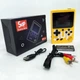 Ігрова консоль Sup Game Box 500 ігор, ігрові приставки до телевізора. Колір: жовтий - зображення 15