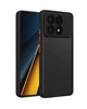 Чехол матовый Smoke Case для Xiaomi Poco X6 Pro 5G - изображение 1