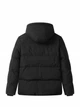Чоловіча куртка Glo-story MMA-5400-1 чорний 4XL розмір - зображення 2