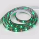 LED Стрічка Hoco DL30 4м 120 світлодіодів 5050 RGB з пультом Чорний - зображення 4