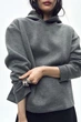 Худі оверсайз Zara 1067/001 S - изображение 2