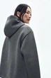 Худі оверсайз Zara 1067/001 S - изображение 3