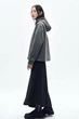 Худі оверсайз Zara 1067/001 S - изображение 5