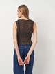 Куртка женская Zara 9598/917 XS Коричневая (09598091700011) - изображение 2
