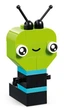 Конструктор LEGO Classic Творчі неонові веселощі 333 деталі (11027) - зображення 3
