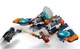 Конструктор LEGO Marvel Warbird Ракети vs. Ронан 290 деталей (76278) - зображення 5