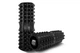 Массажный ролик EasyFit Grid Roller 33 см v.1.2 с заглушками с двух сторон (черный) - изображение 3