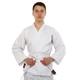 Кімоно для карате MIZANO KT07A (бавовна-щільність 240г на м2, розмір 000, зріст-110см, білий) - зображення 8