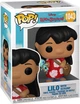 Ігрова фігурка Funko Pop! Ліло і Стіч Ліло з лялькою (55614) - зображення 2