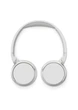 Навушники On-ear Philips TAH3209 BT 5.3, Wireless, Mic, Білий - изображение 8