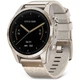 Смарт-годинник GARMIN Epix Pro (Gen 2) Sapphire 42mm Soft Gold w. Cream H. Nylon Band (010-02802-20) - зображення 1