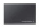 Внешний SSD накопитель 2 TB Samsung T7 Titan Gray (MU-PC2T0T/WW) - изображение 4