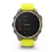 Смарт-годинник GARMIN Fenix 8 47mm Solar Sapphire Titanium w. Amp Yellow/Graphite Silicone Band (010-02906-20/21) - зображення 7