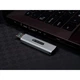 Внешний SSD накопитель 2 TB Transcend ESD320A Soft Gray (TS2TESD320A) - изображение 6