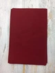 Фетр листовой Royal Felt Мягкий Марсала Лист А4 20 см х 30 см 1.3 мм Тайвань - изображение 1