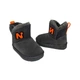 Угги сірі з щільним хутром всередині для малят (02-24) 24(р) - изображение 2