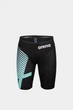Плавки чоловічі Arena POWERSKIN CARBON CORE FX DIAMO 005642-580-65 165см Чорний - зображення 7