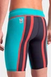 Плавки чоловічі Arena POWERSKIN CARBON CORE FX LE JA 006340-550-65 165см Бірюзовий - зображення 4