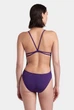 Купальник жіночий Arena SWIMSUIT LACE BACK SOLID 004651-901-32 163см Фіолетовий - изображение 5