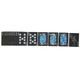 Карты игральные покерные черные пластиковые SP-Sport Poker 3466 54 карты Black - изображение 3