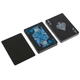 Карты игральные покерные черные пластиковые SP-Sport Poker 3466 54 карты Black - изображение 4