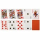 Карты игральные покерные ламинированые SP-Sport Poker Cards 5009 54 карты - изображение 4