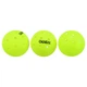 М'яч для піклболу SP-Sport PK-88 12 штук у комплекті Neon Green - зображення 3