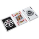 Карты игральные покерные пластиковые SP-Sport Poker 8027 54 карты - изображение 4