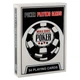 Карты игральные покерные пластиковые SP-Sport Poker 8027 54 карты - изображение 6