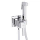 Набор для гигиенического душа Qtap Inspai-Varius прямоугольный QTINSVARCRMV00440201 Chrome - изображение 3