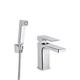 Смеситель для раковины Qtap Gemini (с гигиеническим душем) QTGEM272CRM45689 ChromeSD00051813 - изображение 1