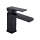 Змішувач для раковини Qtap Gemini (з гігієнічним душем) QTGEM272BLM45690 Black Matt - изображение 3
