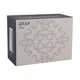 Змішувач для ванни Qtap Gemini (з душовим гарнітуром) QTGEM259CRW45683 Chrome/White - зображення 7