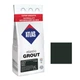 Фуга для плитки эластичная ATLAS ELASTIC GROUT 1-7 мм 037 графитовый 2 кг - изображение 1