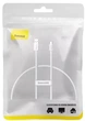 Кабель Baseus Superior Series Fast Charging Cable USB to Type-C 100W 1m P10320102214-01 White - изображение 7