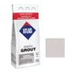 Фуга для плитки эластичная ATLAS ELASTIC GROUT 1-7 мм 202 пепельный 2 кг - изображение 1